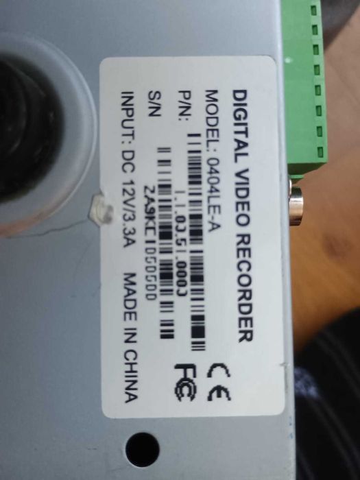 dvr Dahua 16 canale DVR1604LE-A,DVR Dahua 4 canale DVR0404LE-AS,Camera