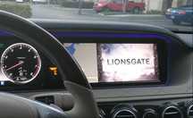 Video In Mers pentru Mercedes modelele S W222 C W205 GLC X253