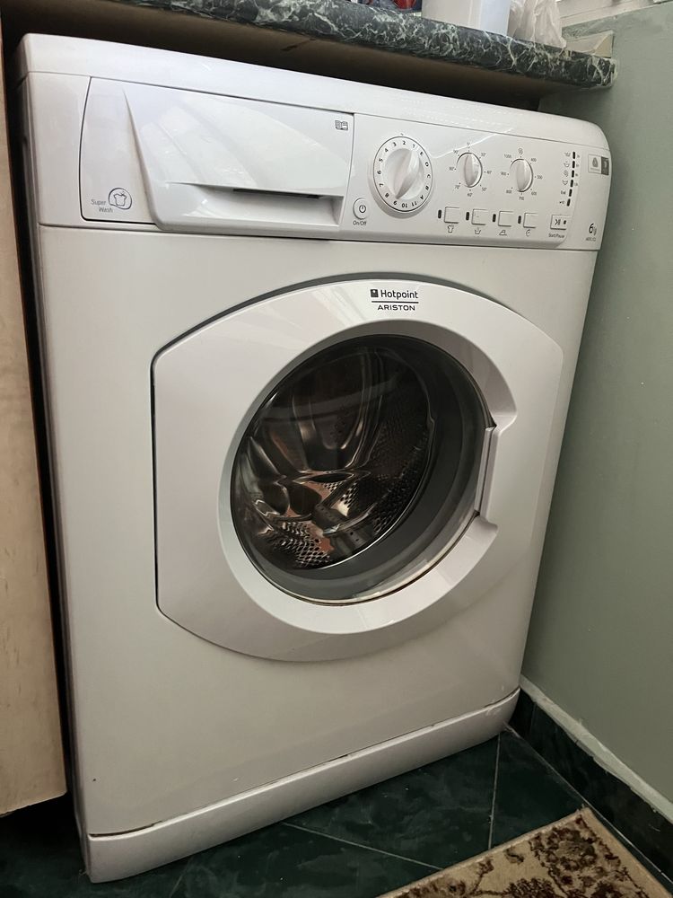 Пералня Hotpoint Ariston 6кг