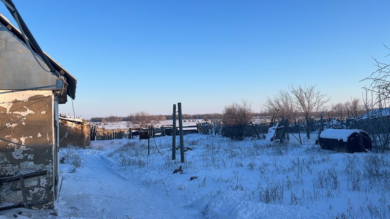 Продам частный дом в Чапаев, ЗКО