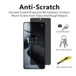 Xiaomi 14T,14T pro прайвъси стъклен протектор за дисплея черен