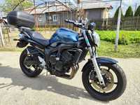 Motocicleta Yamaha FZ6N + Echipament