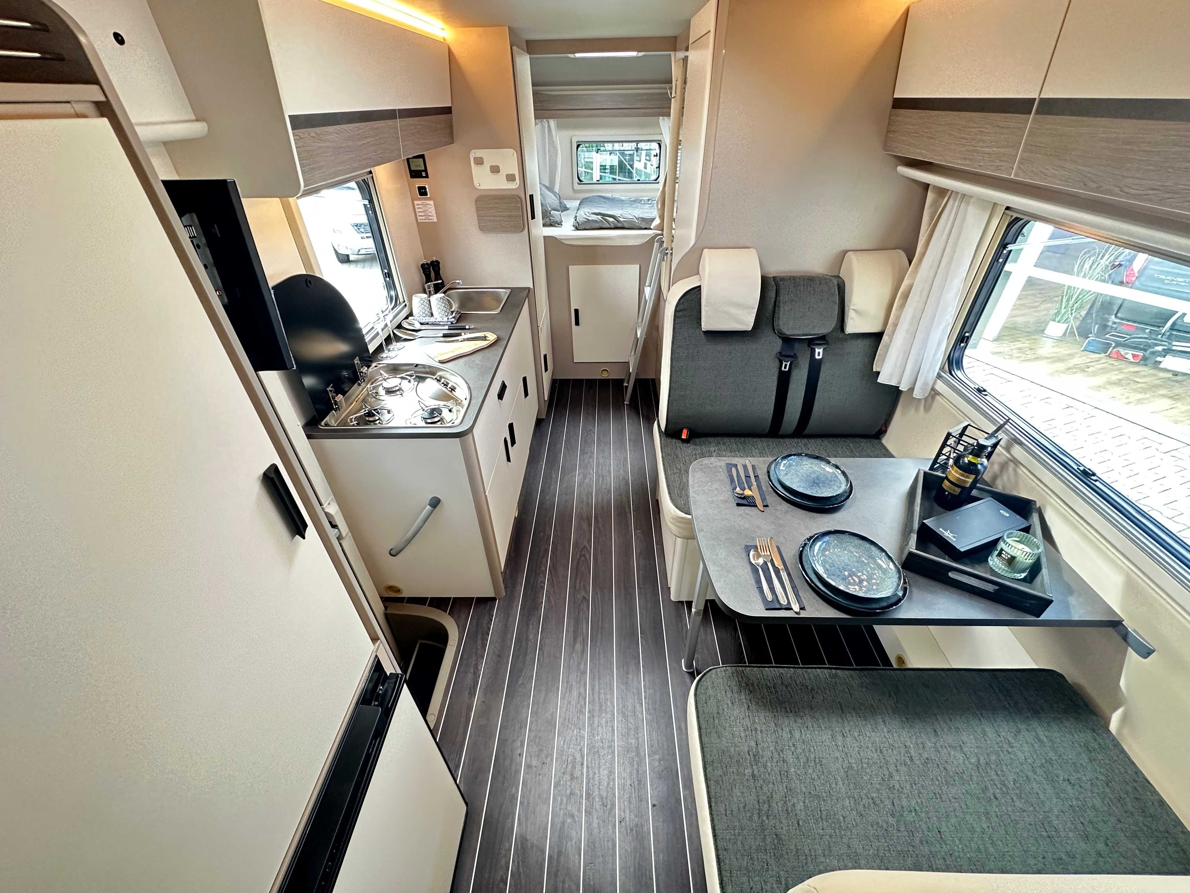 Vanzare Autorulote model 2025, Fiat Ducato - XGO 35G, 6 Locuri