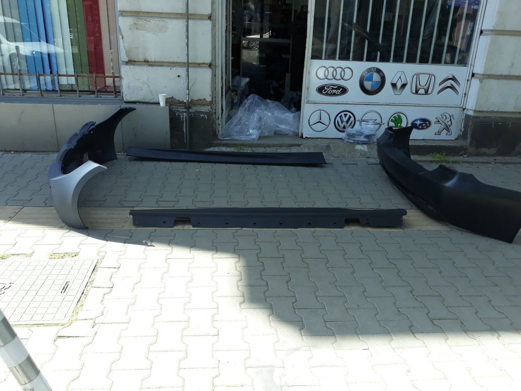 M-tech пакет за BMW E90