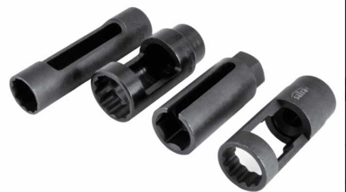 Професионален комплект вложки за дюзи 4 броя TBSA902-S