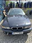 Capota BMW 520D E39 1996 - 2003 Berlina 4 Usi NEGRU (1242)