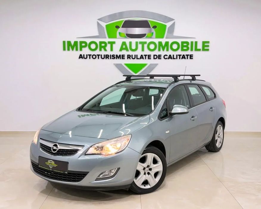 Opel Astra Rate fixe si egale/ Garantie / Livrare gratuita la domiciliu