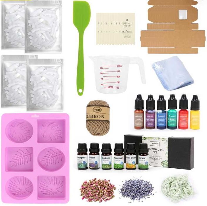 Kit pentru fabricarea sapunului