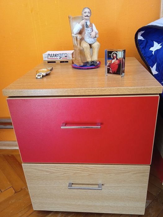 Set de mobilier dormitor