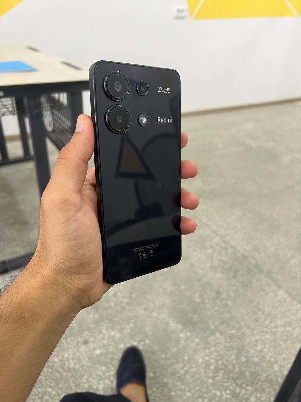 Redmi note 13 
128talik yangidek