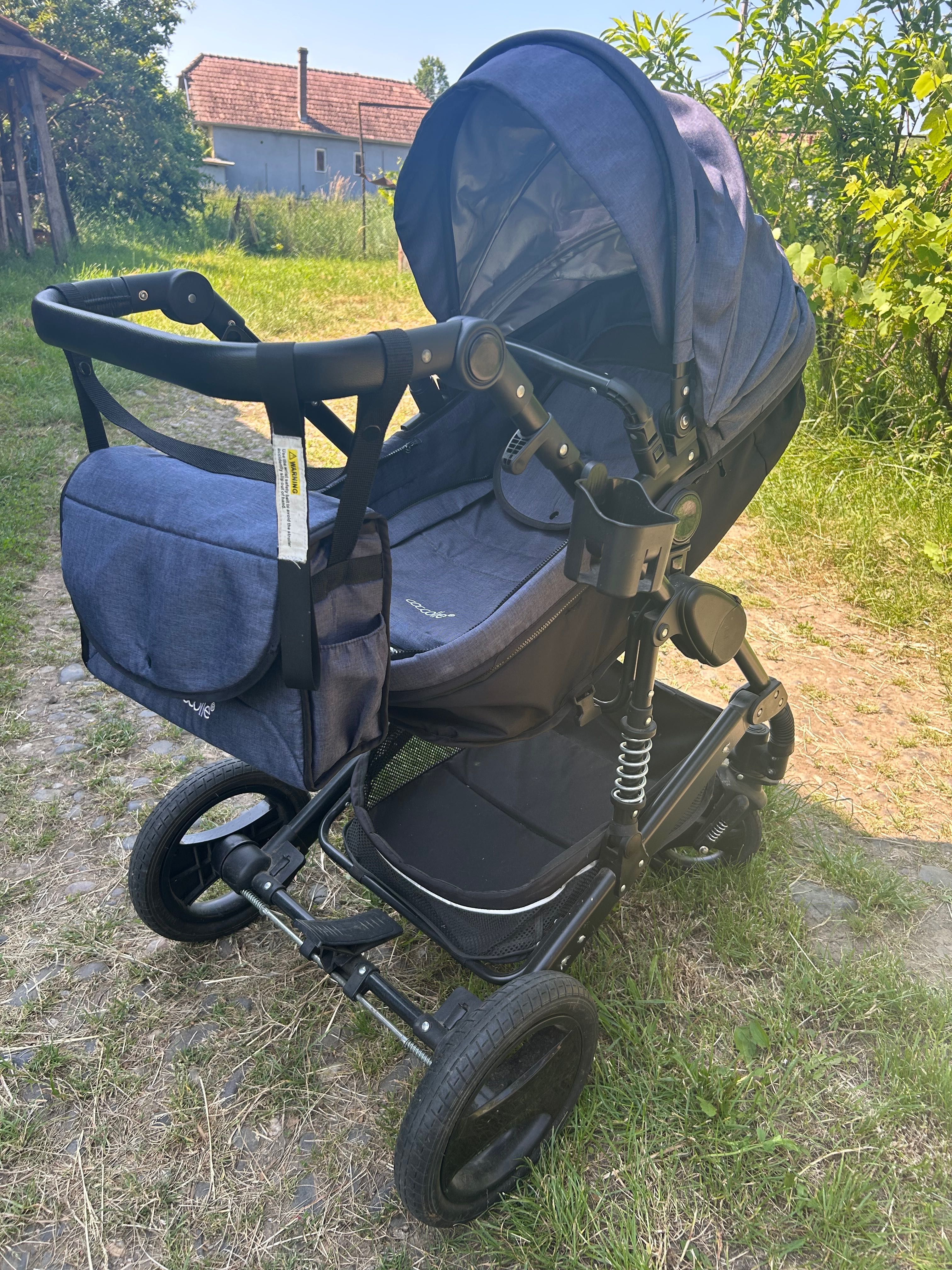 Carucior 3in1 coccolle