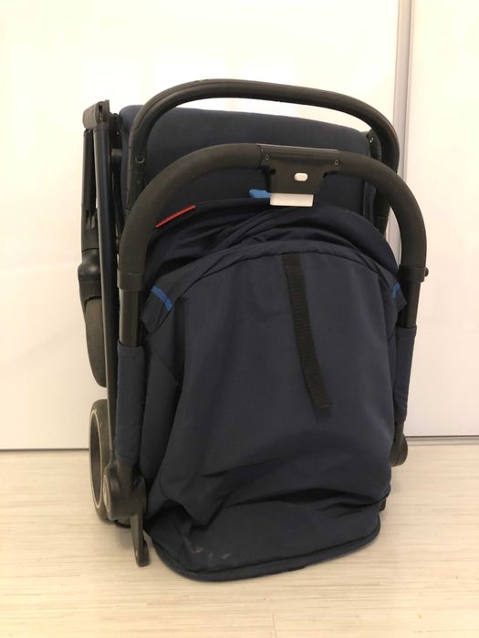 Carucior gb Qbit+ All City - Night Blue