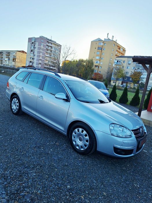 Vw Golf -2009, 1,9 TDI