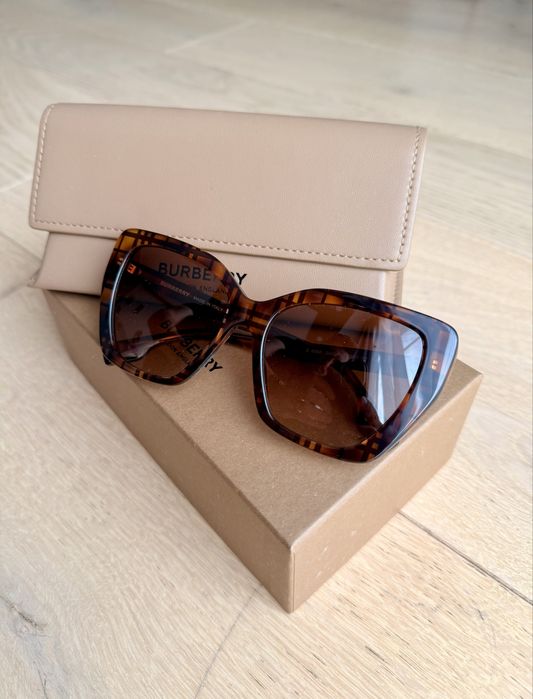 Ochelari de soare Burberry Tamsin Originali