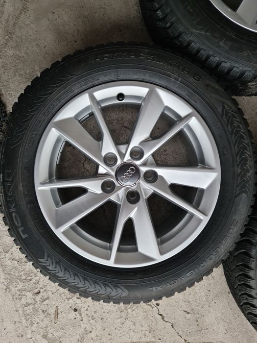 Jante Audi A3/A4/A5/A6/A8/TT,16",5x112mm,Vw, Skoda, Seat, Mercedes