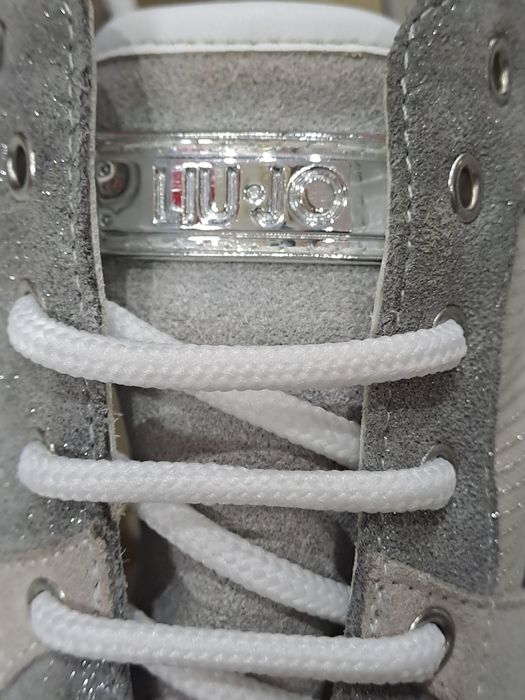 Дамски сникърси  Liu Jo Maxi Wonder 20 BA1063 PX139