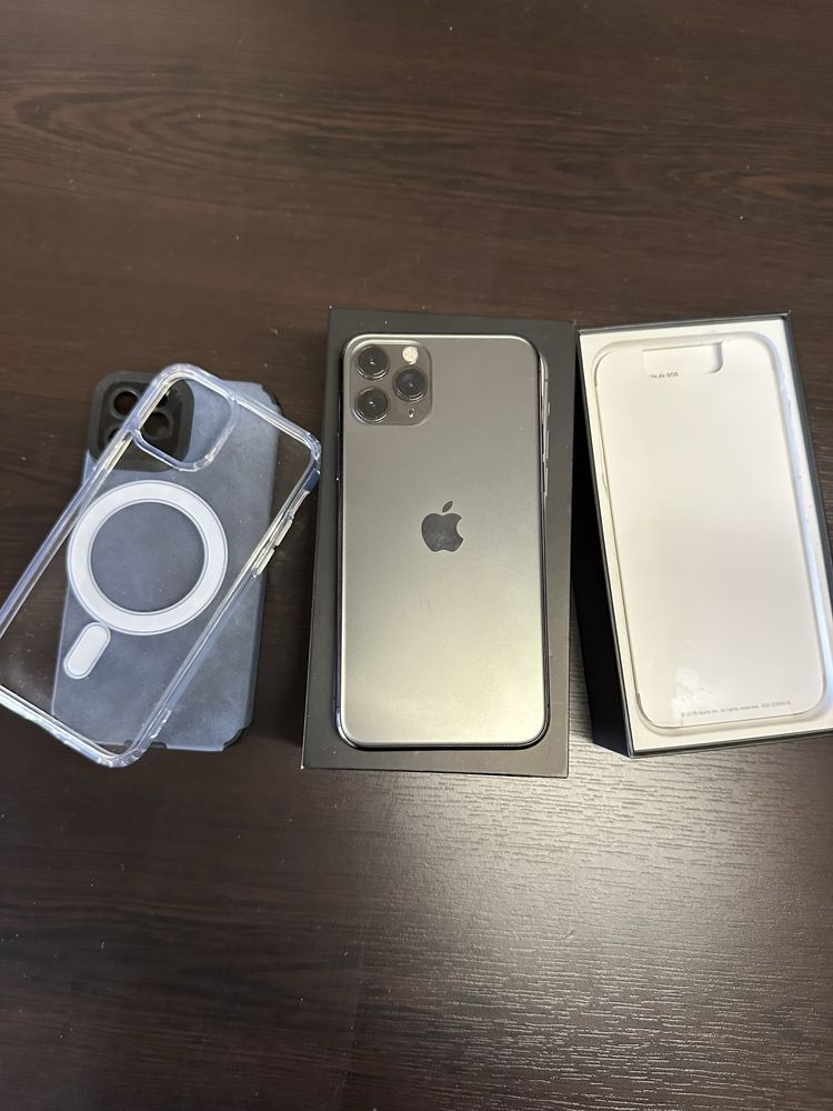 iPhone 11 pro 256 gb
