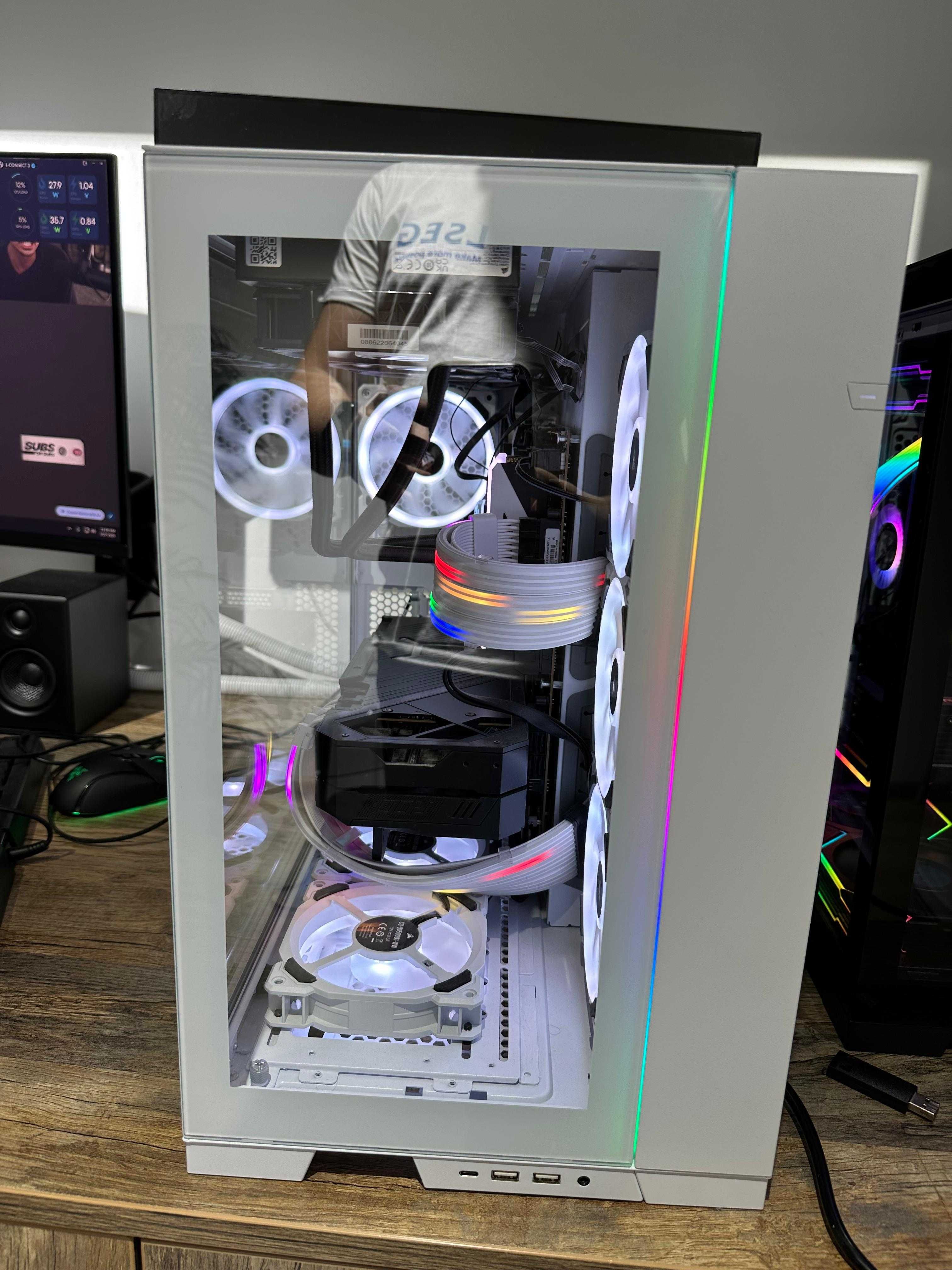 PC GAMING - 3070 TI ROG STRIX | I7 10700KF