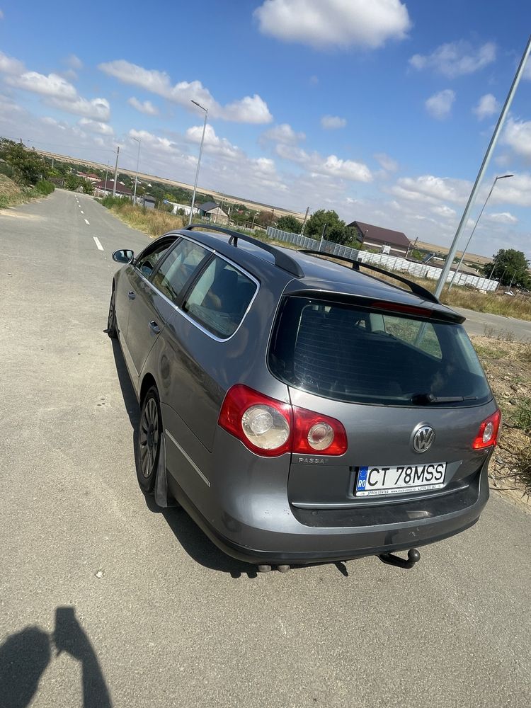 Vand passat in state buna de functionare
