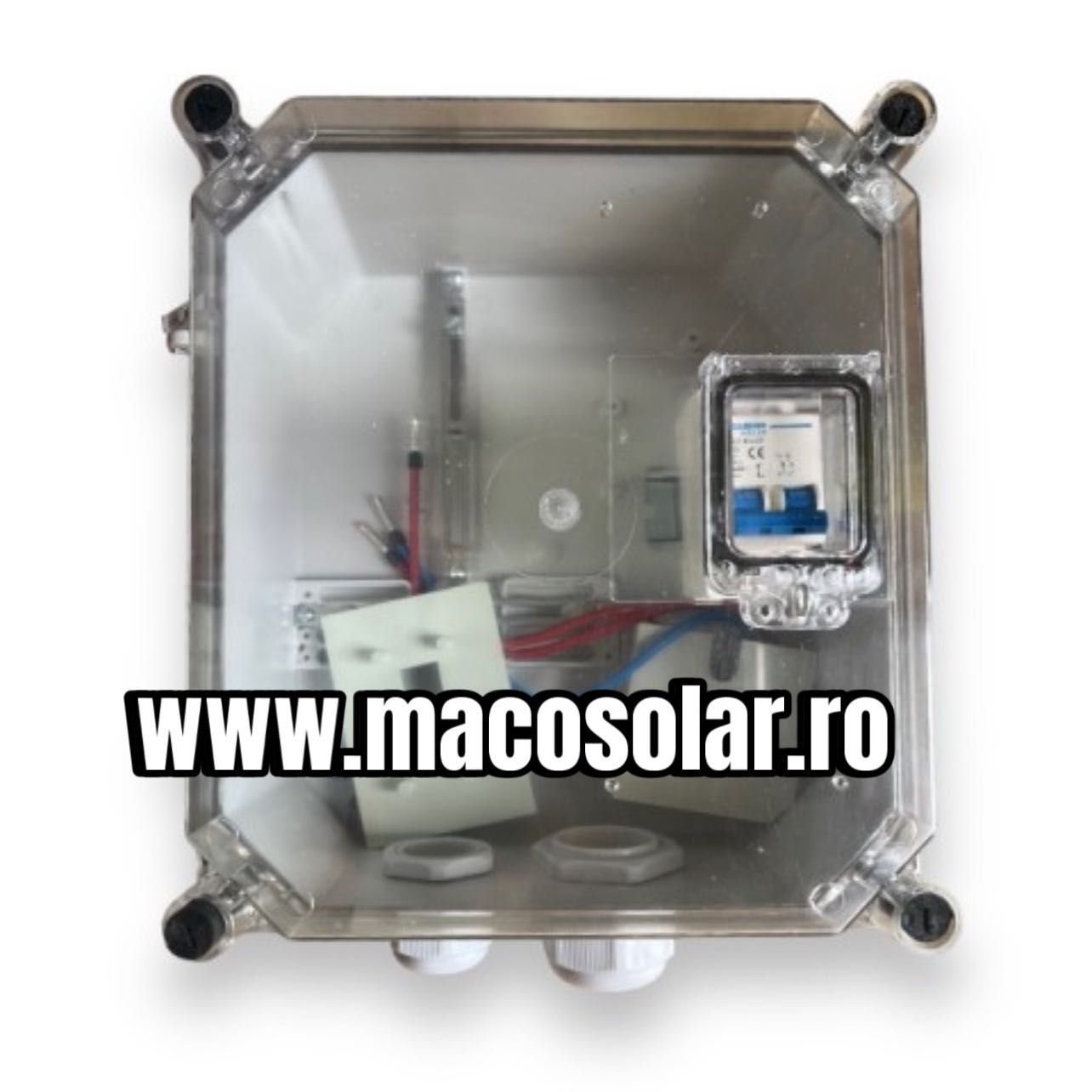Bloc Masura Protectie Monofazat