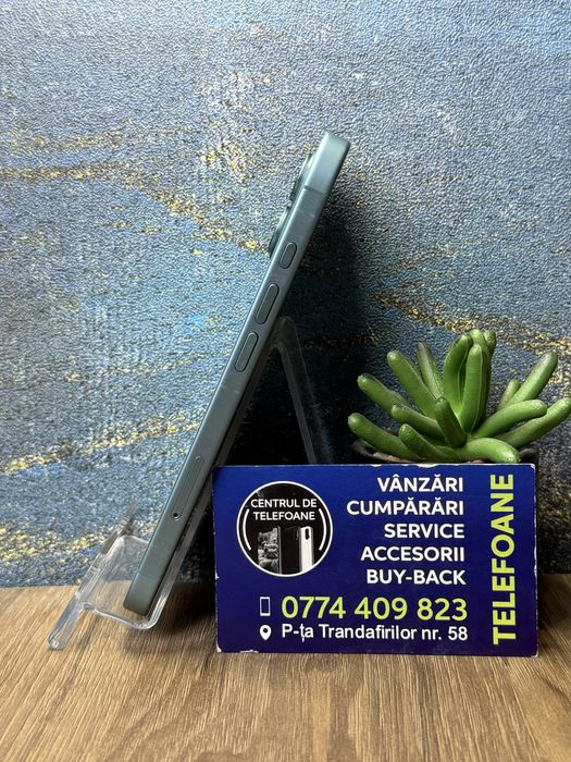 Iphone 16/128gb/2 ani Garantie Centrul De Telefoane/rate