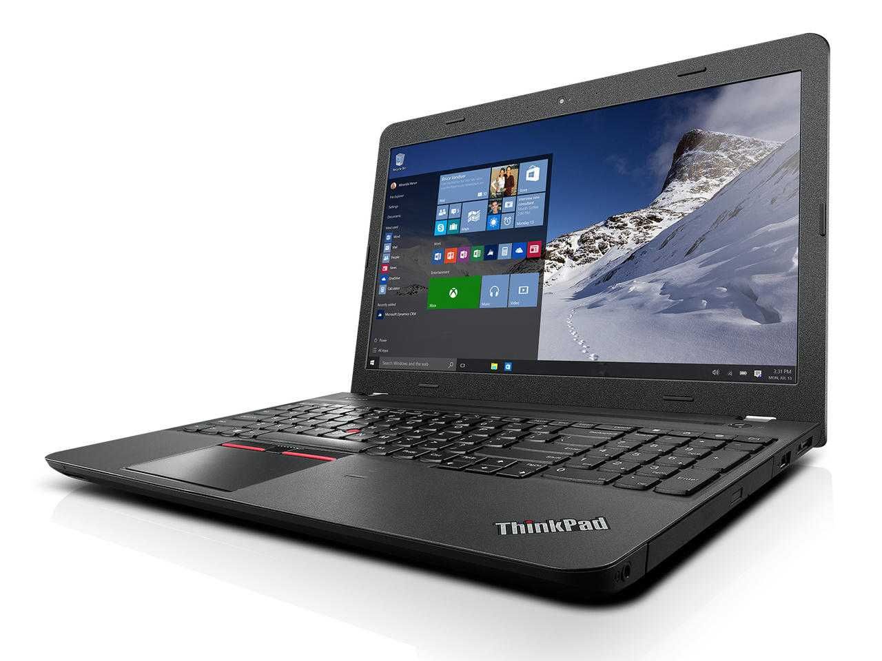 Лаптоп Lenovo ThinkPad E560 I5-6300U 8GB 256GB SSD Windows 11 ГАРАНЦИЯ