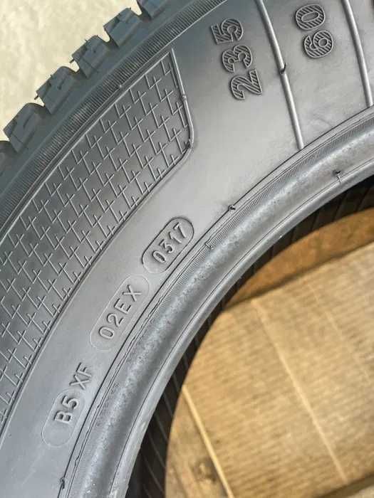 235/60/R18 Kleber 6.36 mm