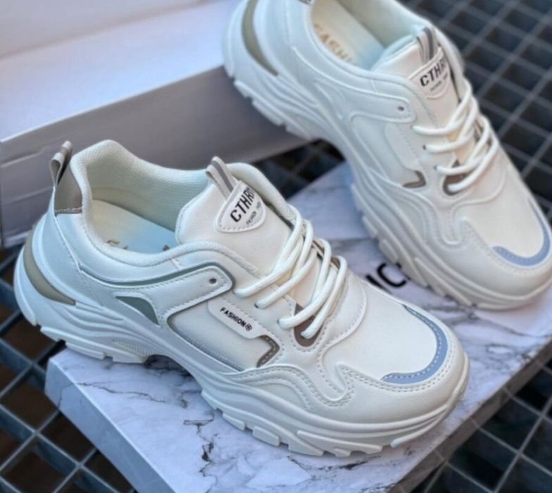 Дамски Маратонки 36-40 Номер Различни Цветове