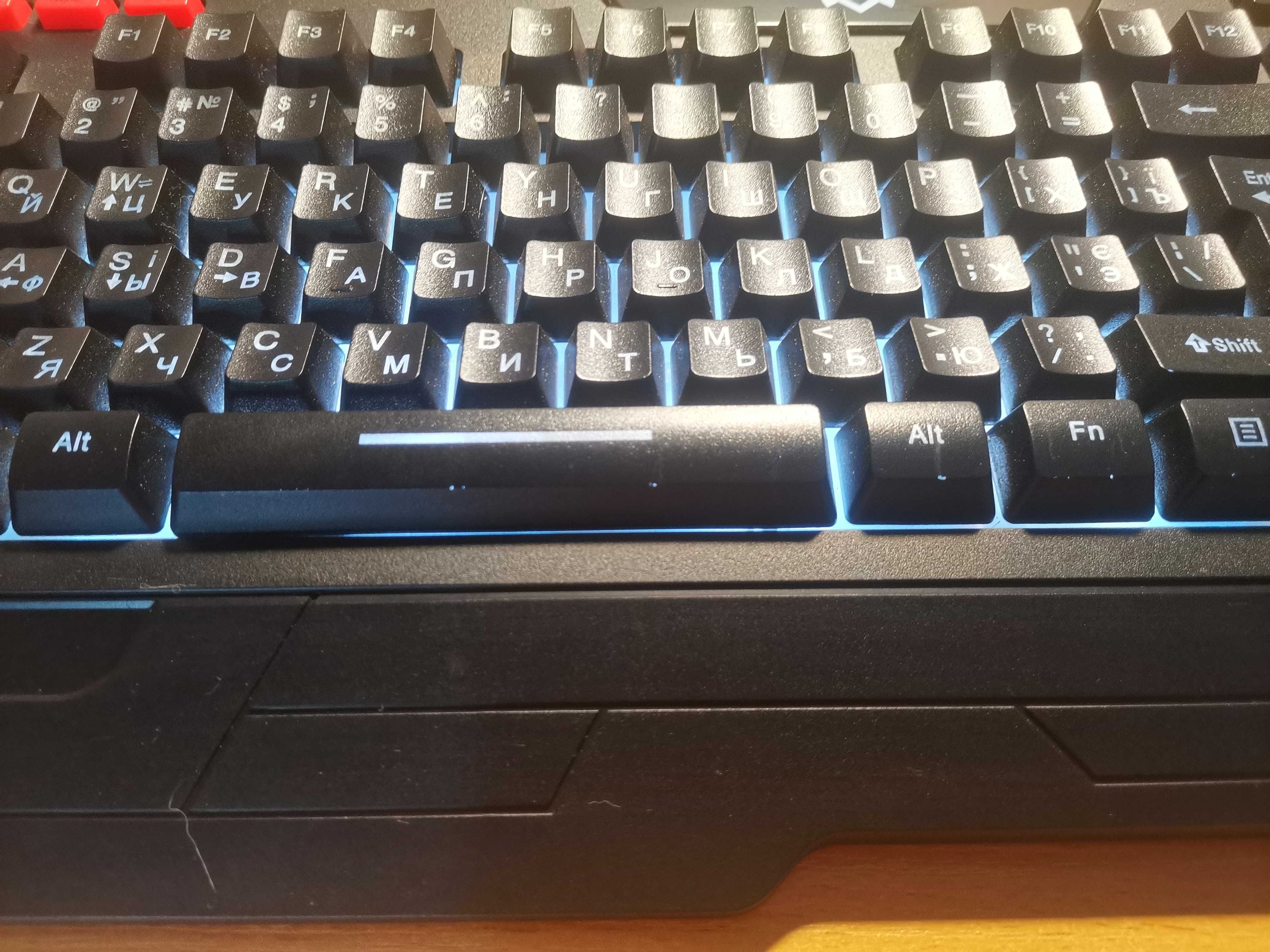 Клавиатур проводная SVEN KB-G9600