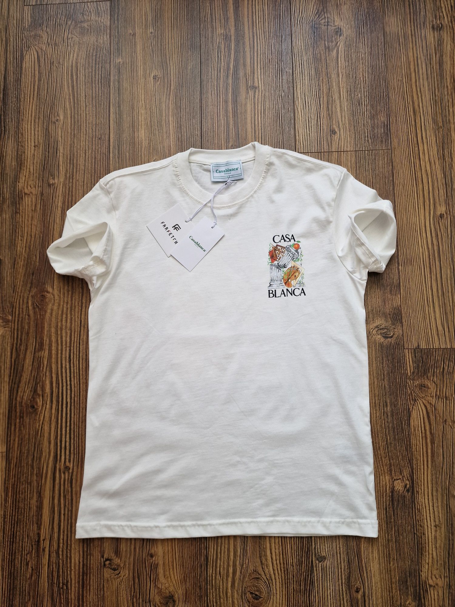 Страхотна мъжка тениска размер S M L XL 2XL