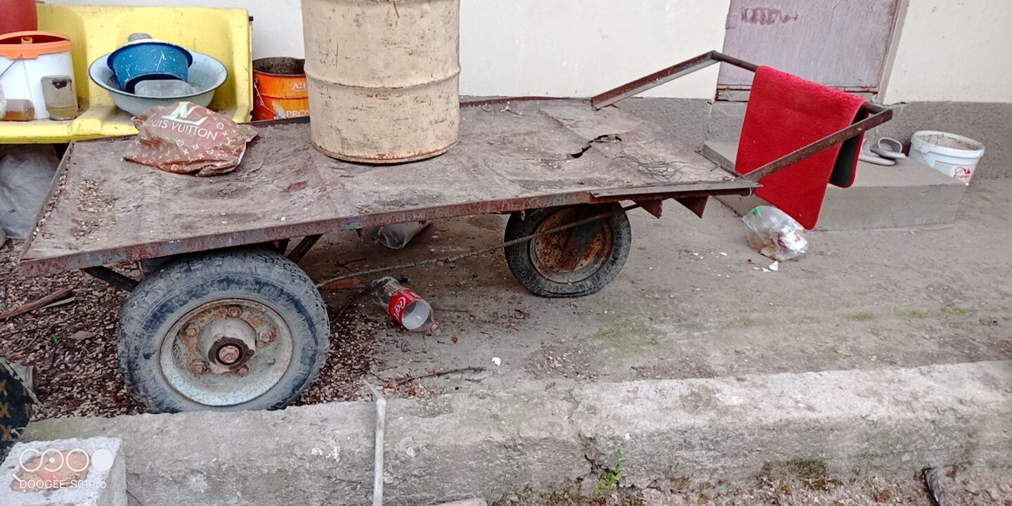 Продам тачку 3 калесную