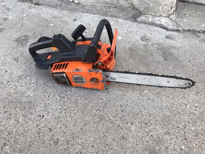 Drujba pe Benzina Solo 606 Vintage An 1885