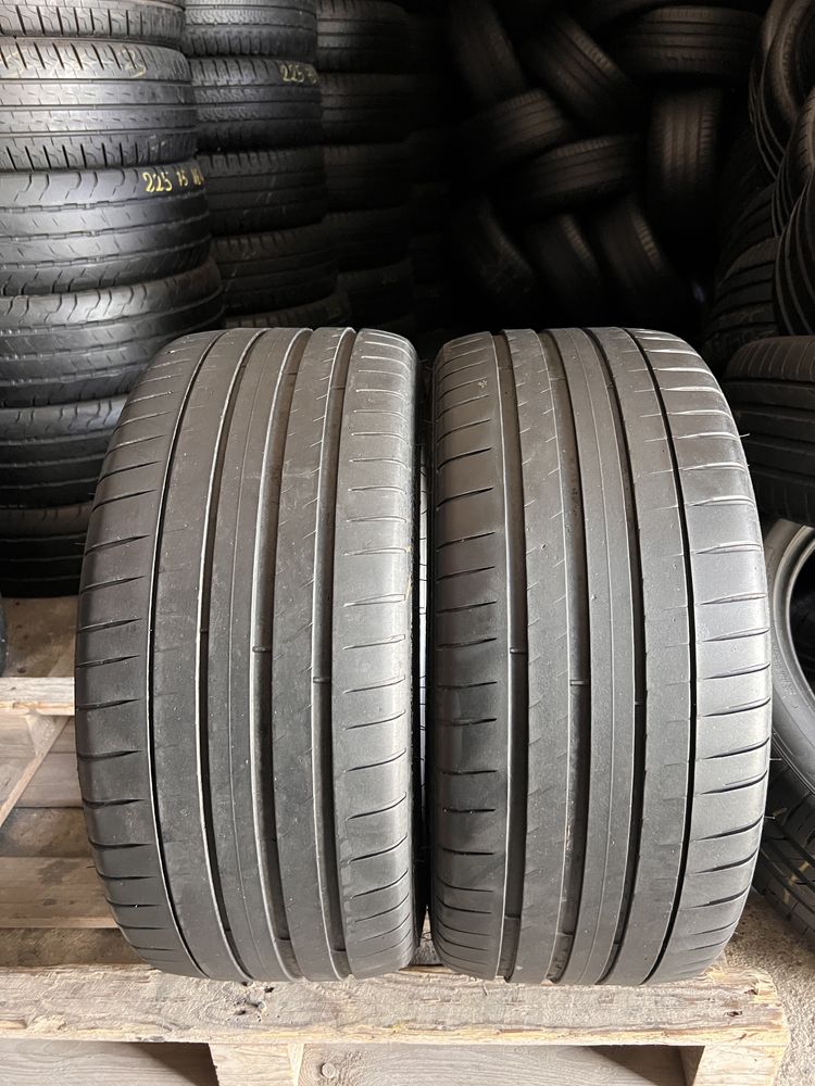 2 anvelope vara 245/40/18 , Michelin , DOT 2021 !