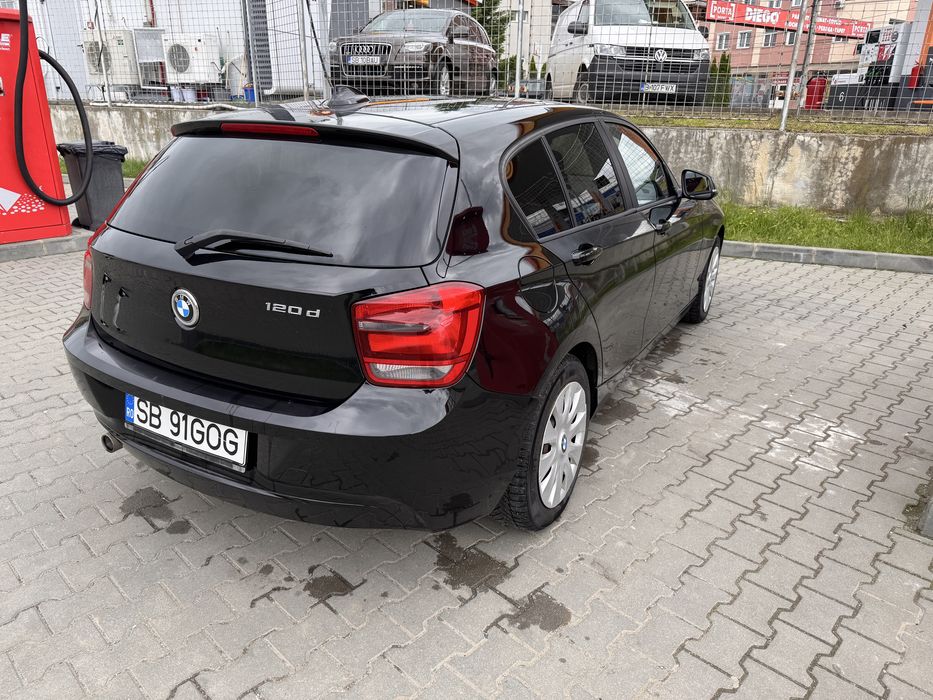 BMW 120d 2013 184 CP 274000 Km