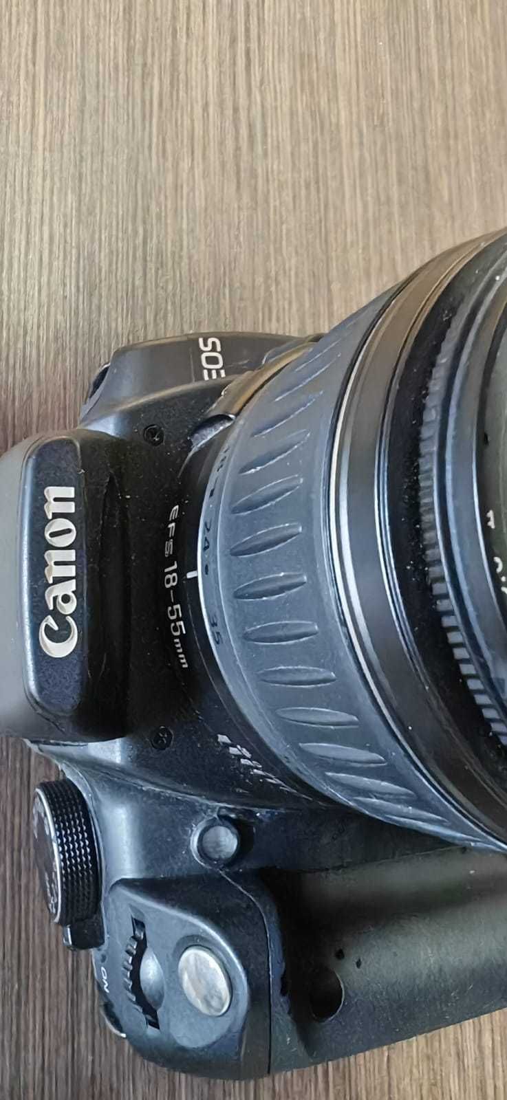 Aparat foto Canon EOS 350D