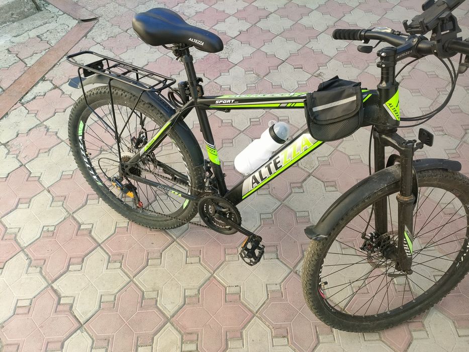 Продажа велосипеда