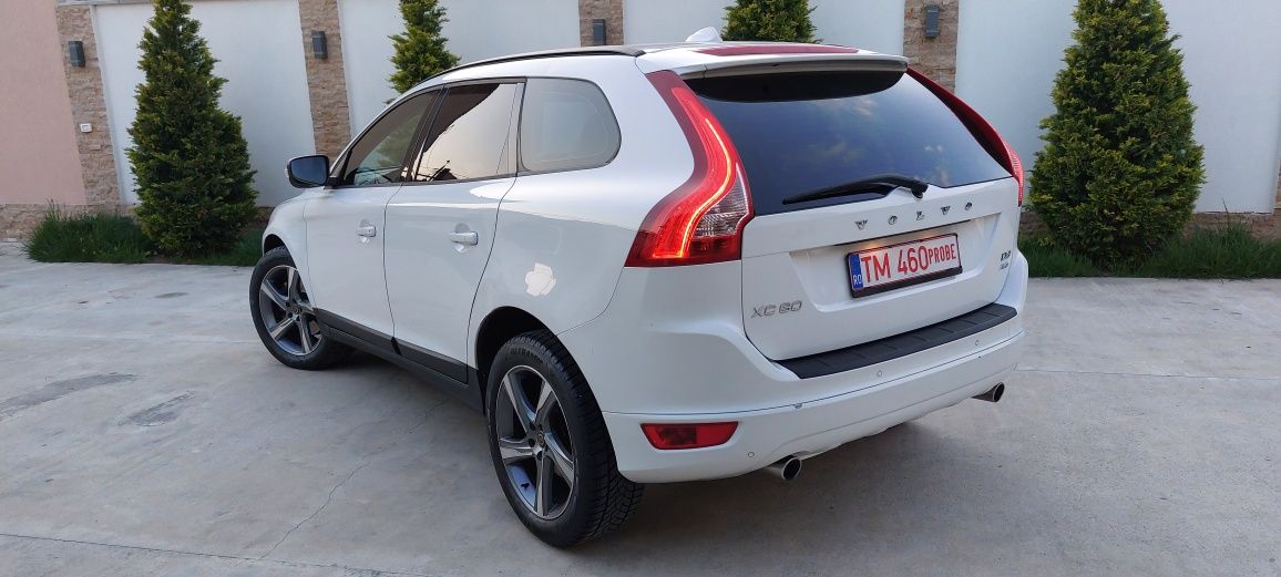 VOLVO XC-60-D3-AWD-2.4D-‼️ EURO 5 ( 163cp)4x4-Manual 6+1-An 2012‼️