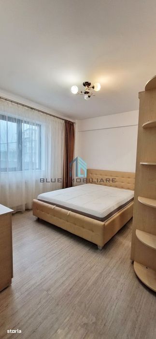 Apartament de 2 camere, bloc nou, parcare