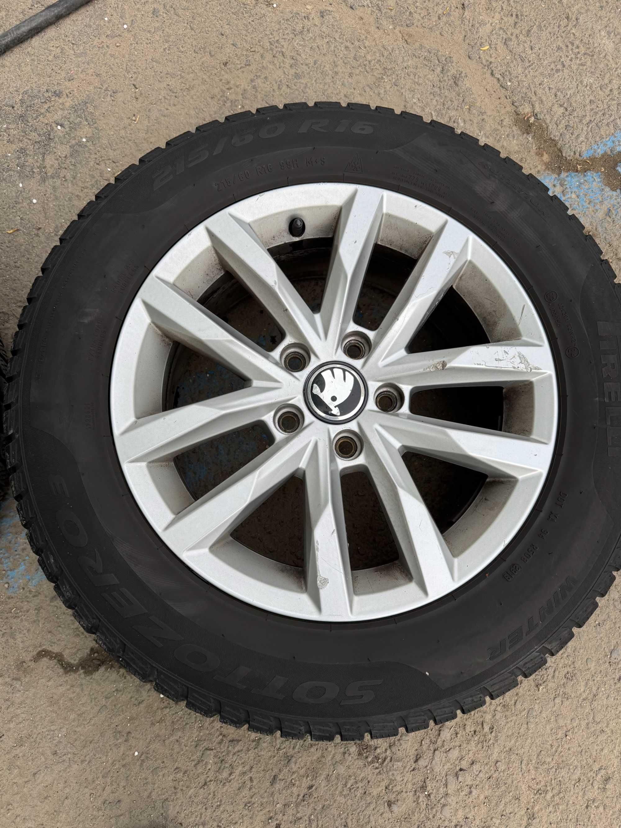 Vand Jante WV sau Skoda