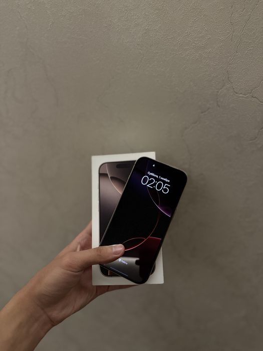 Iphone 16 Pro 128 gb