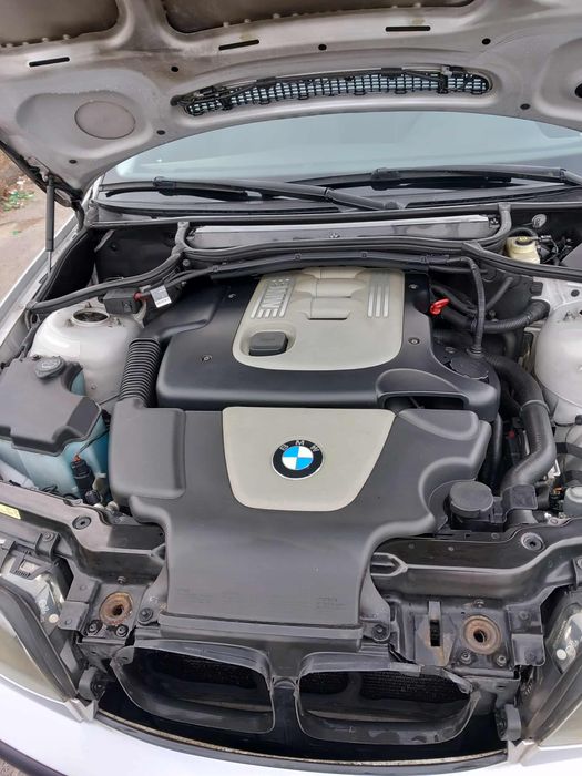 Vând BMW e46 318d 116cp 2005