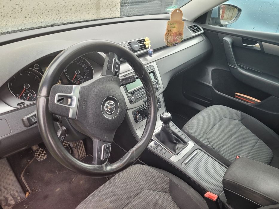 Volkswagen Passat 1.4 TSI B7