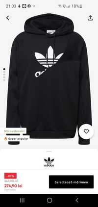 Hanorac adidas M