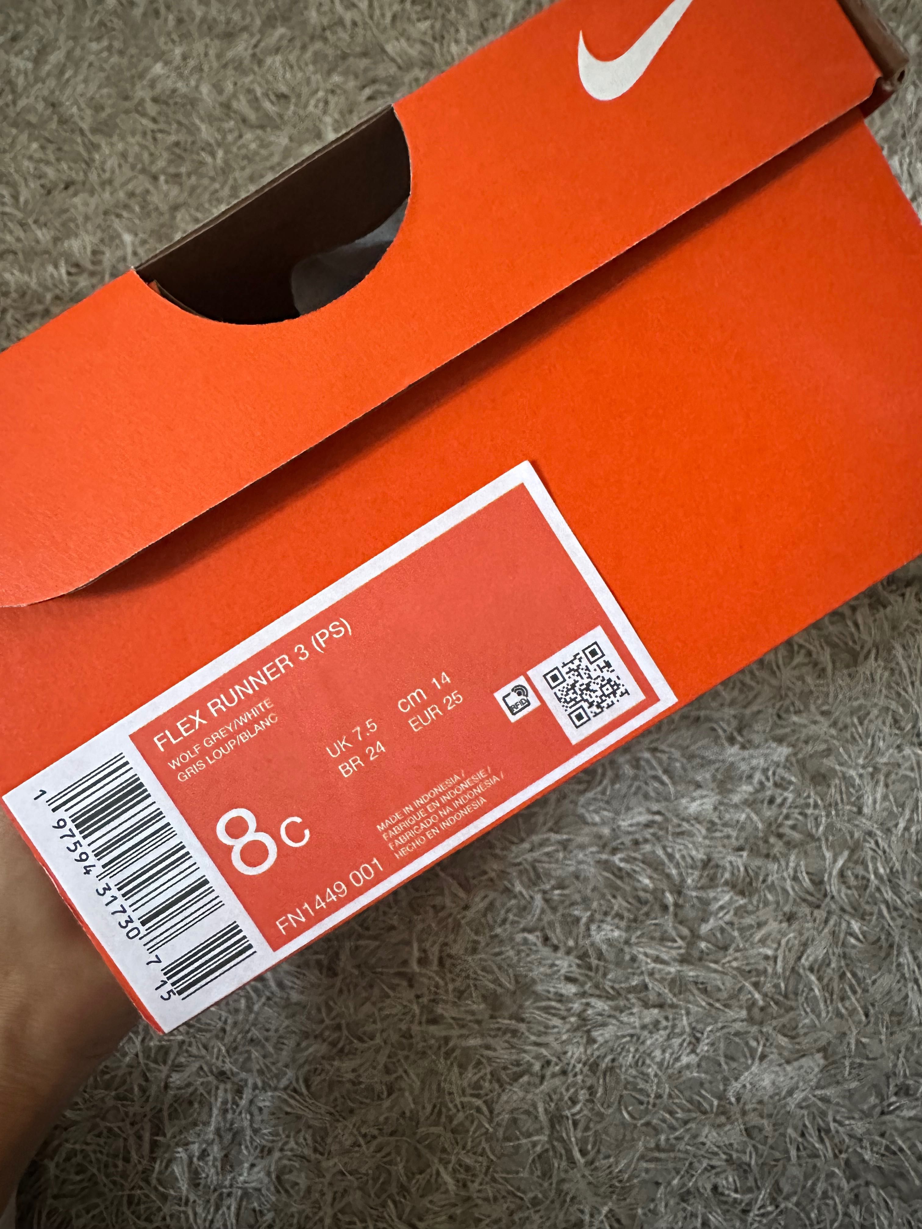 Детски маратонки Nike Flex 3