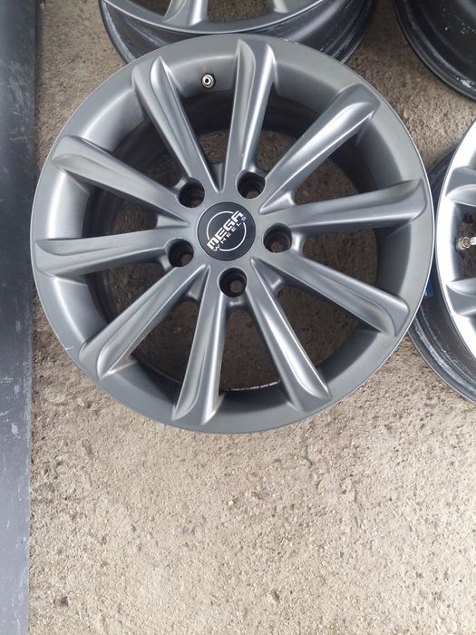 4 бр. Алуминиеви джантии 16 цола за suzuki vitara/Сузуки Витара