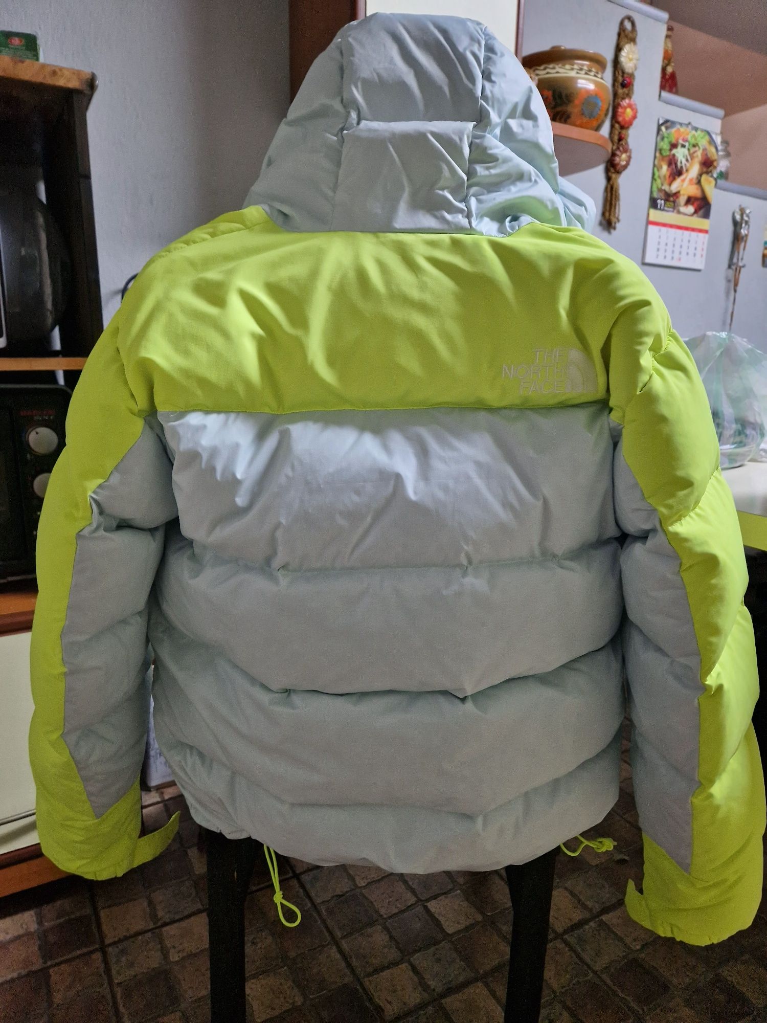 Geacă iarnă the north face