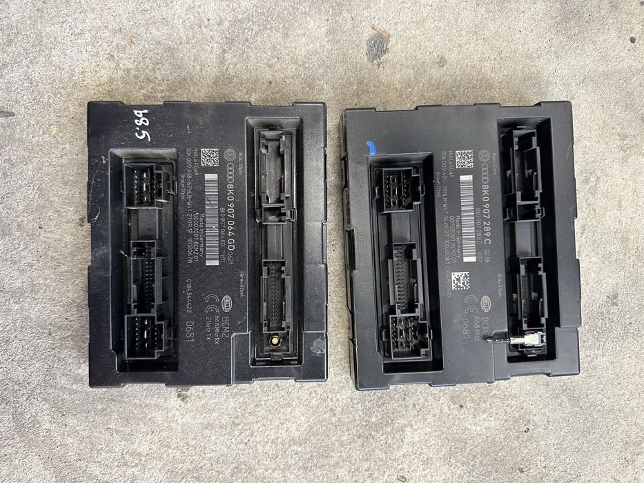 BCM комфорт модул Audi A4 A5 b8 b8.5 ауди а4 а5 б8 б8.5 боди comfort