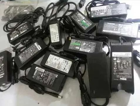 от ноутбука зарядка блок питания -