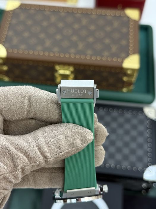 HB Classic Fusion Green