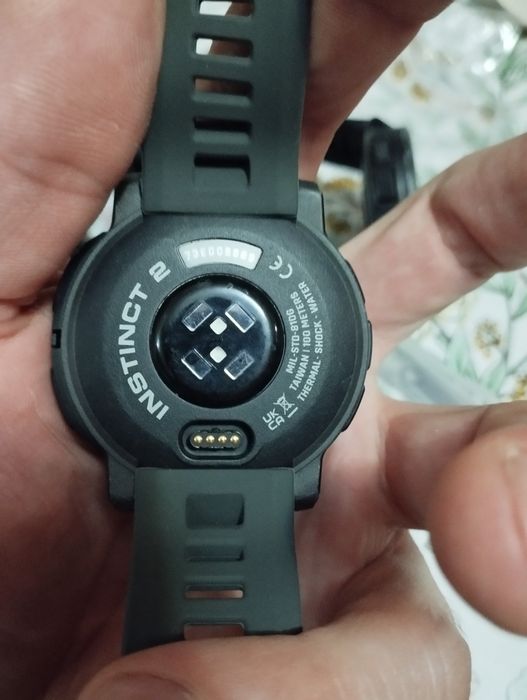 Instinct 2 solar tactical